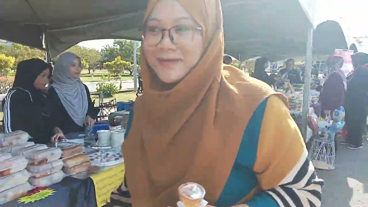 Anak buah tamat latihan polis PULAPOL di IPK Kepayan kota kinabalu