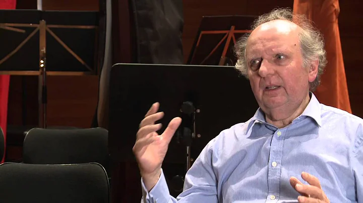 Marek Janowski talks about Richard Strauss and Ric...