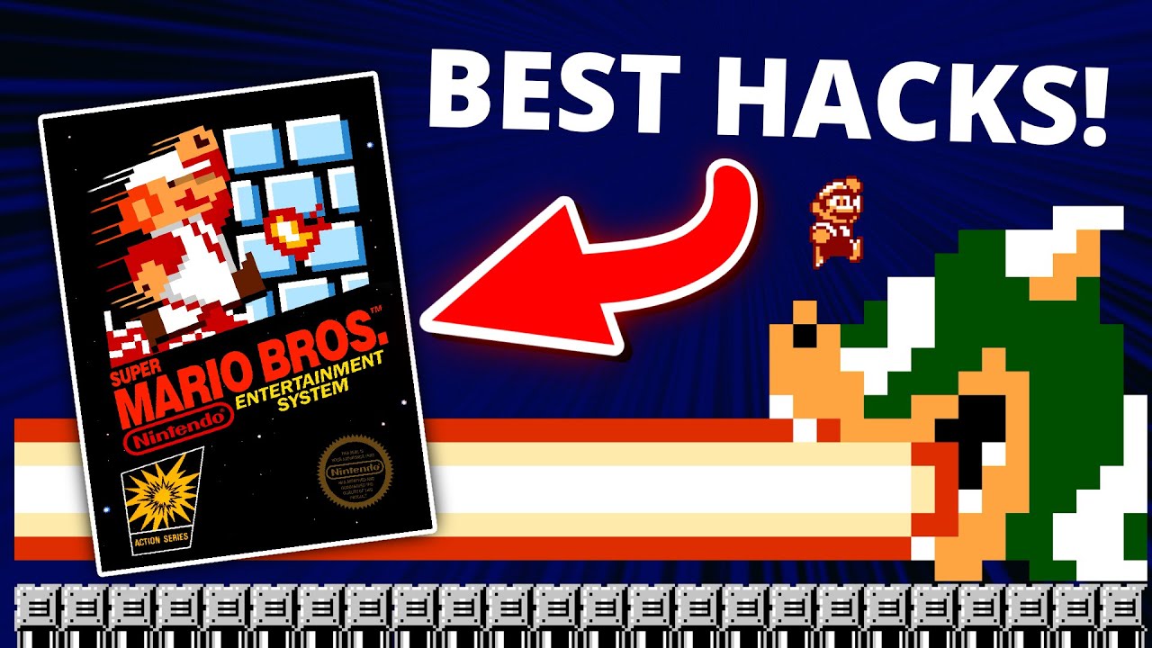 Nintendo Hacks Super Mario Bros. For Limited-Edition Wii