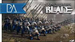 DownloadTHESE SIEGE BATTLES ARE EPIC!! - Conqueror's Blade Siege Gameplay MP3 MP4 THESE SIEGE BATTLES ARE EPIC!! - Conqueror's Blade Siege Gameplay