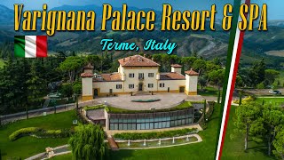 Varignana Palace Resort & SPA (Tour + Protips)