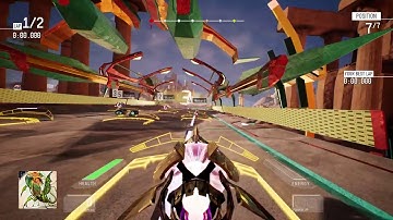 Redout - Career - Highest Speed Racing