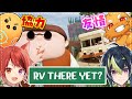 【RV There Yet】"協力的な"4人でキャンピングカーでドライブ旅!いざ参る! with ズーズ&ちーの&ラーイ【莉犬/すとぷり/STPR Family】