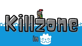 How To Make A Killzone In Godot In UNDER 2 MINS