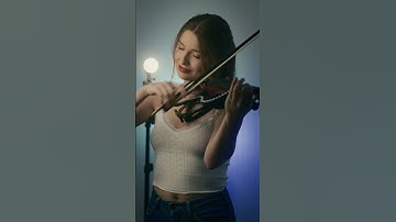 Thumbnail of Indila - Love Story - Violin, #shorts #violin #violinist