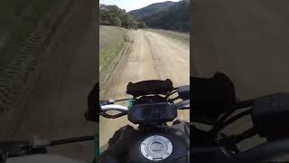 HAHAHAHA Off Road Fun #shorts #bloopers #klr650 #ninja400 #mt07 #dualsport #motorcycle #fail