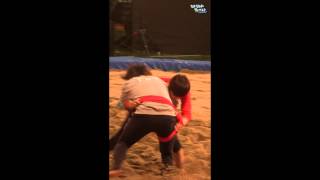 141012 드림팀 --- VIXX KEN vs BLOCK B 유권 3차전