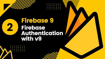 Firebase v9 - Firebase v9 Authentication #2 - Firebase 9 Tutorial (Urdu/Hindi) | Tech Kolachi