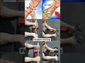 Top 5 Forearm Exercises for Size and Grip Strength 💯#shorts #fitness #motivation