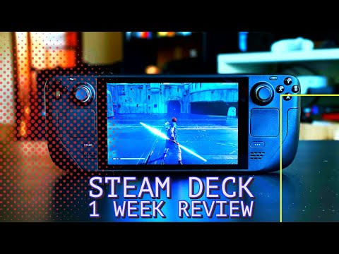 1 Week Review: The Steam Deck Might NOT be for You