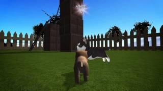 Dog Simulator IOS Android screenshot 3
