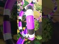 Upside Down Waterslide! - Planet Coaster 2 Waterslide POV #waterslide #waterpark #shorts