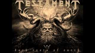 Testament 'Powerslave' - Iron Maiden Cover   .wmv