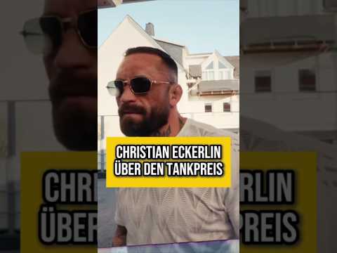 Christian Eckerlin über den Tankpreis #mma #fight #fighter #frankfurt #mmafighter
