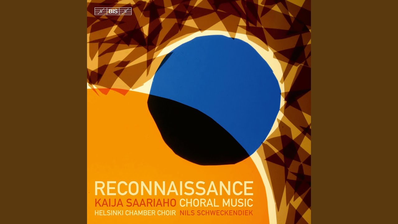 Nuits, adieux (Version for 4 Voices): II. Adieu I