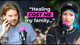 HEALING HURTS: The hidden heartbreak of leaving your old self behind