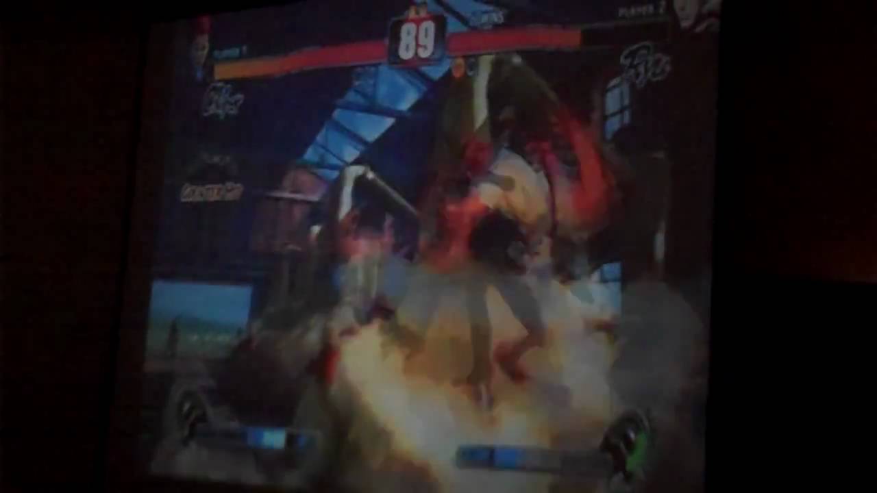 West Coast Warzone SF4 GRAND FINALS 5/8 - Alex Valle [Ryu] vs. Marn [Viper]