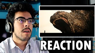 GODZILLA MINUS ONE OFFICIAL TRAILER REACTION! || ゴジラマイナスワン