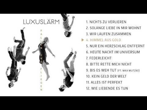 Luxuslärm - Himmel aus Gold