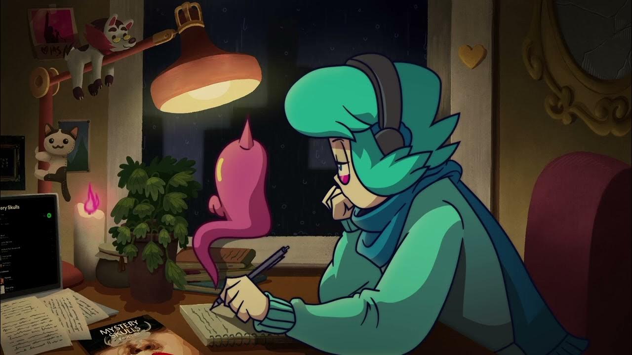 Mystery Skulls - Ghost Lofi (1 HOUR) Mystery Skulls - Ghost Lofi (1 HOUR)