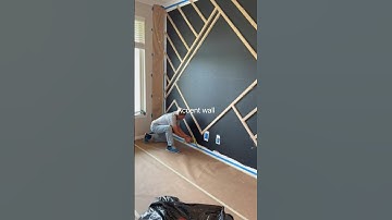 Living Room Decorating Ideas | Wooden Wall Decoration Ideas | Wooden Wall Art