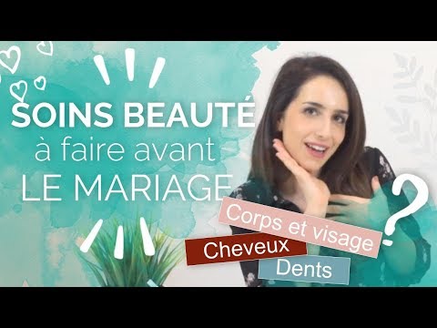 Vidéo: Comment Prendre Soin De Sa Peau Le Jour De Son Mariage
