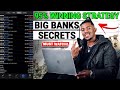 95 forex winning strategy  big banks secrets  step by step part 1
