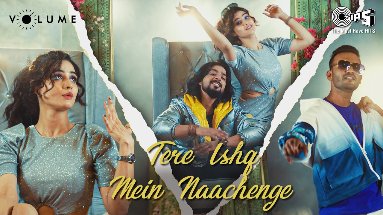 Tere Ishq Mein Naachenge  Cover Song Ravinder Roby Pratham Thakur  Shreya Pandey Raja Hindustani