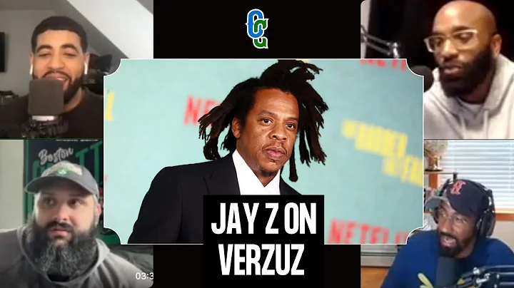 Jay-Z Says NO Rapper Can See Him in a Verzuz 👑