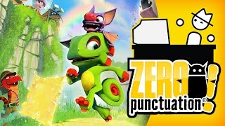 Yooka-Laylee (Zero Punctuation) (Video Game Video Review)
