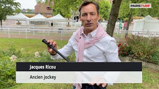Jacques Ricou explique les règles d’utilisation de la cravache en France