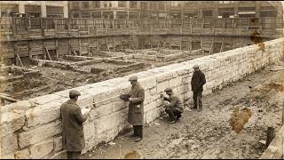 What They Found Beneath Rockefeller Center in 1931 — Why the Plans Were Changed