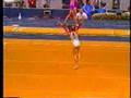 Aurelia Dobre 1987 World Championship AA Floor