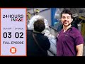 Life in a Trauma Cente - 24 Hours in A&E - S03 EP2 - Medical Documentary image