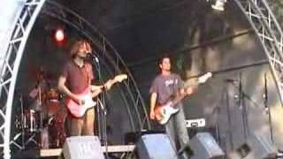 PARADOX - Downward Spiral/Noisy Feedback live in Germany.