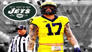 Braiden McGregor Highlights 🔥 - Welcome to the New York Jets Resimi