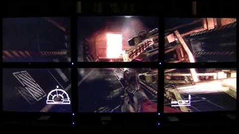 ATI Eyefinity 6 Edition - AvP