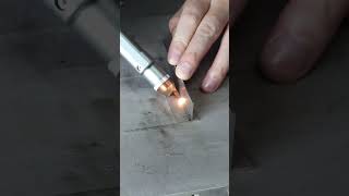 Triumph Portable QCW Laser Spot Welding Machine | Thin-sheet Laser Welder