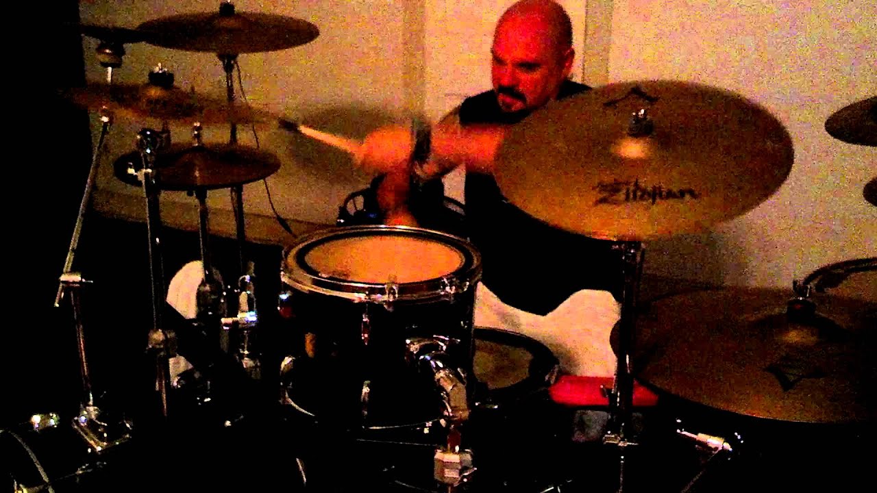 Mike the drummer for the hot up coming band