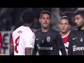 ΠΑΟΚ - Ολυμπιακός (2-1), 09/03/2014