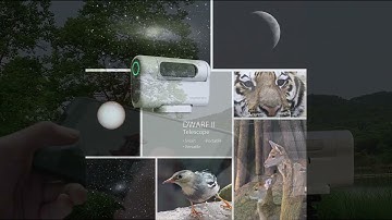 Dwarf II Smart telescope