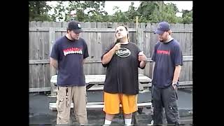 Chimaira Interview, September 2001, Columbus Ohio, Alrosa Villa