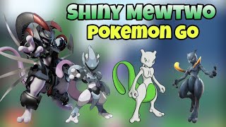The INSANE Way I Found a Shiny Mewtwo in Pokemon GO!