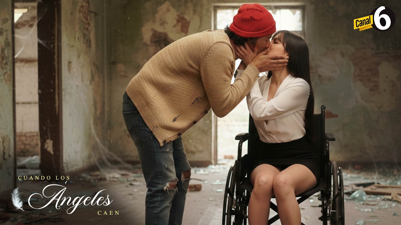 Guapo vagabundo le cambió la vida a una invalida millonaria