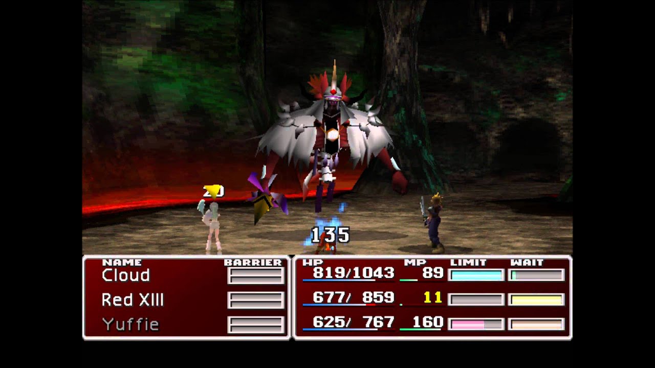 FF7 NT Mod V1 2 Gi Kattan YouTube ff7-nt-mod-v1-2-gi-kattan-youtube