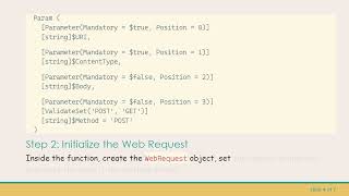 How to Perform a POST Request in PowerShell 2.0 Using WebRequest