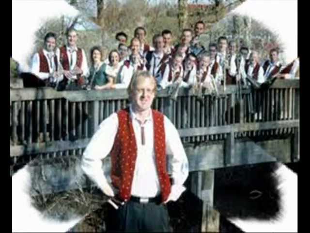 Peter Schad und seine Oberschwäbischen Dorfmusikanten - Kuschel-Polka