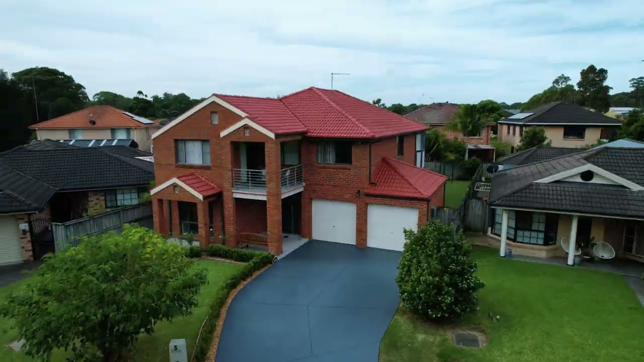 5 Fitzroy Place, Kellyville | Ismail Ates - The Studio Estate Agents