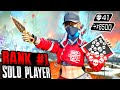 RANK #1 SOLO PLAYER DROPS 41 KILLS & 6500 DAMAGE IN AMAZING TWO GAMES (Apex Legends Gameplay)