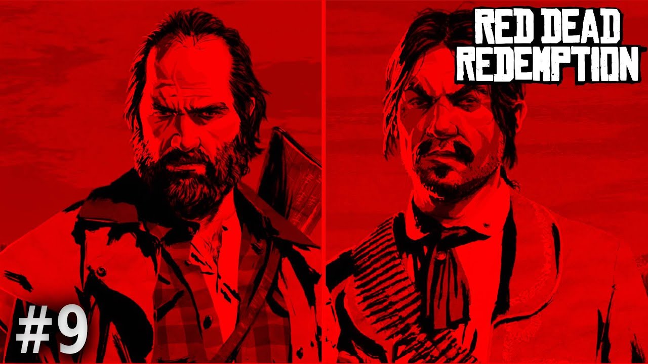 Red Dead Redemption (PS5) - Part 9 - Bill WIlliamson & Javier Escuella